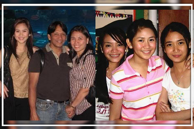 LOOK: Meet Sarah Geronimo’s Lovable Family In These Rare Photos | ABS ...